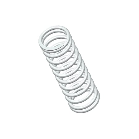 Approved Vendor Compression Spring, O= .578, L= 1.81, W= .065 G509960338